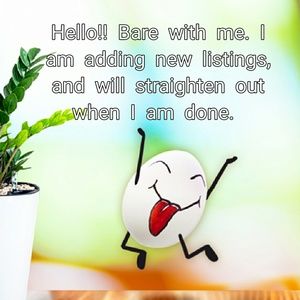 All kinds of crazy......